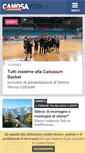 Mobile Screenshot of canosaweb.it